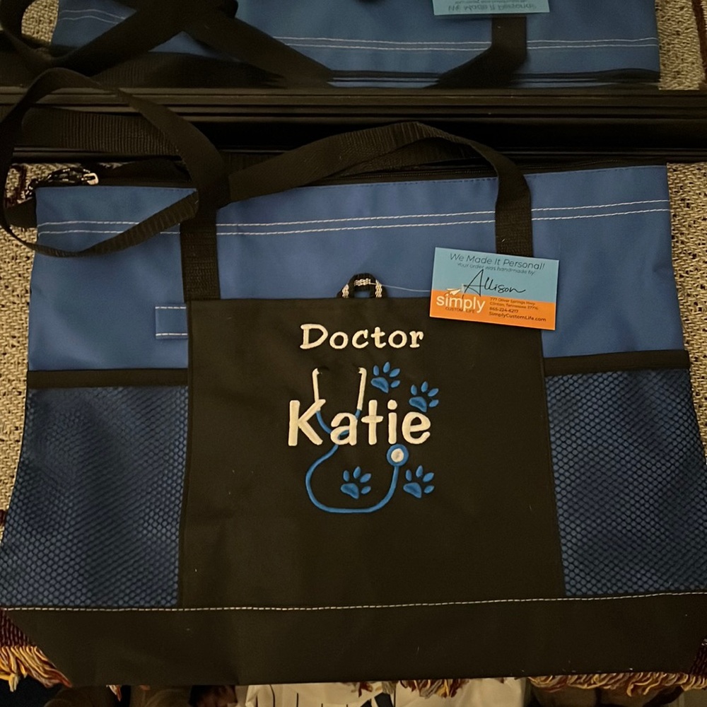 Custom Tote Bag